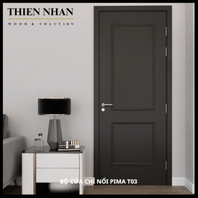 Bộ Cửa Chỉ Nổi Pima T03