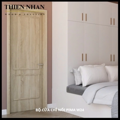 Bộ Cửa Chỉ Nổi Pima W24