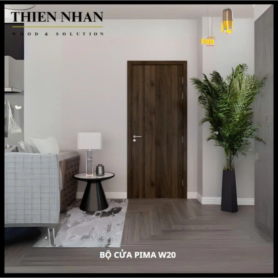 Bộ Cửa Pima W20