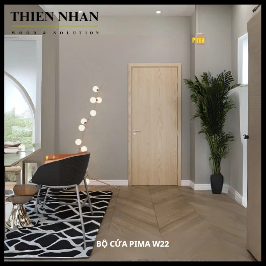 Bộ Cửa Pima W22