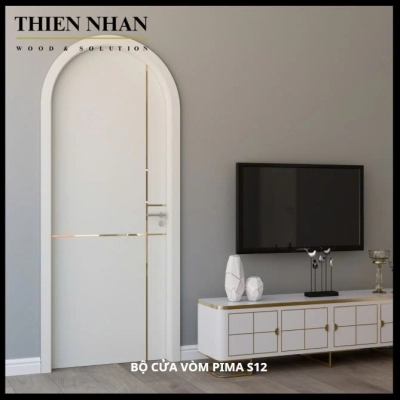 Bộ Cửa Vòm Pima S12