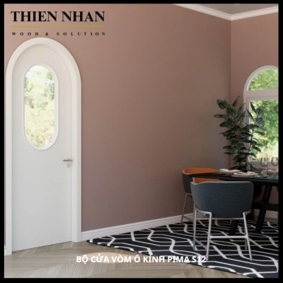 Bộ Cửa Vòm Ô Kính Pima S12