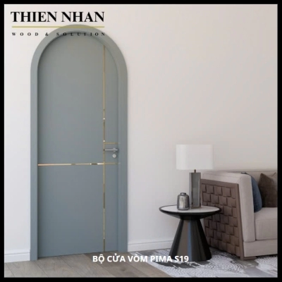 Bộ Cửa Vòm Pima S19