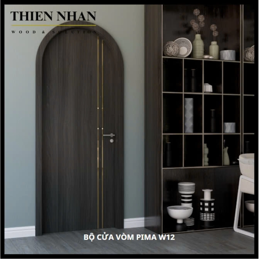 Bộ Cửa Vòm Pima W12