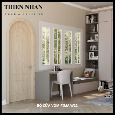 Bộ Cửa Vòm Pima W22