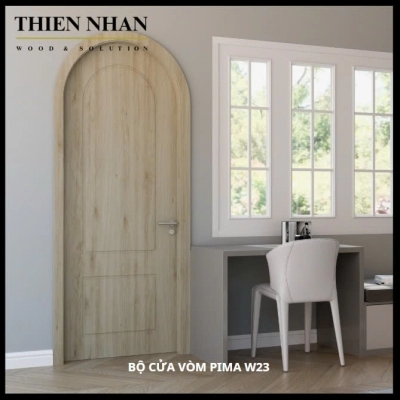 Bộ Cửa Vòm Pima W23