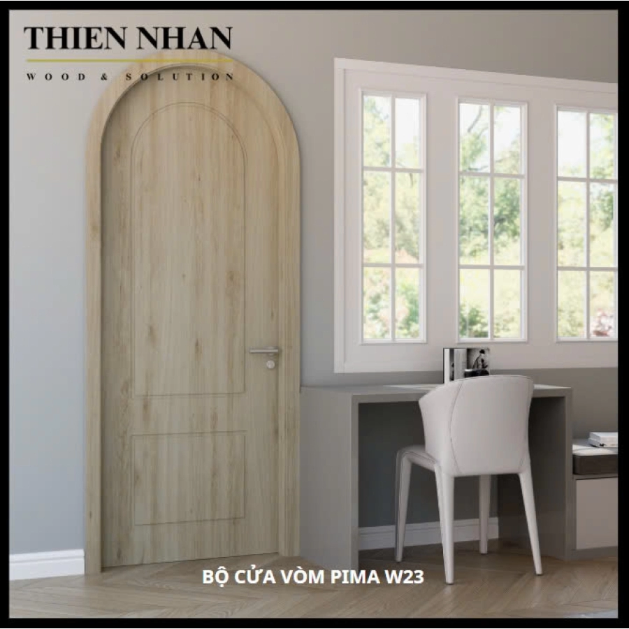 Bộ Cửa Vòm Pima W23