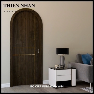 Bộ Cửa Vòm Pima W44