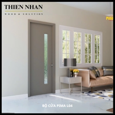 Bộ Cửa Ô Kính Pima L04