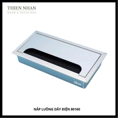 Nắp Luồng Dây Điện 80160