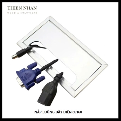 Nắp Luồng Dây Điện 80160