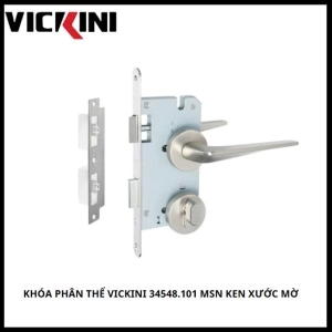 Khóa Phân Thế VICKINI 34548.101 MSN Ken Xước Mờ Ruột Chốt
