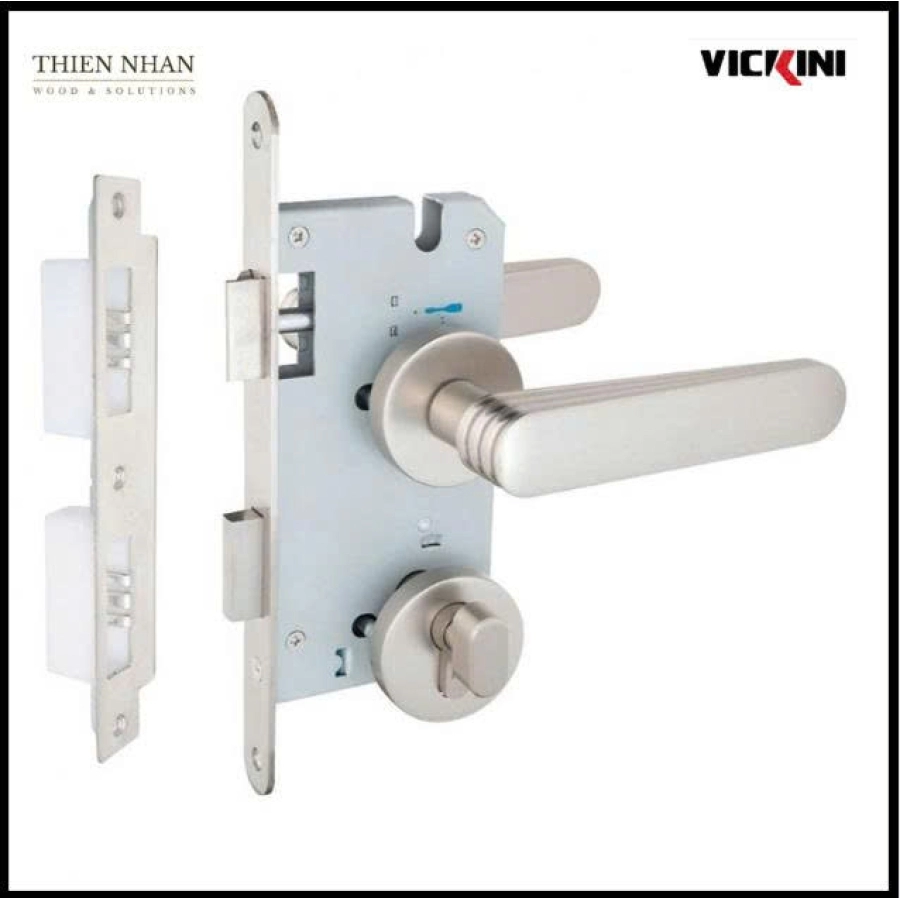 Khóa cửa phân thể VICKINI 34534.101 MSN