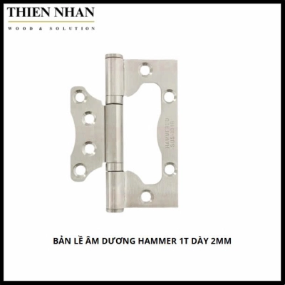 Bản Lề Âm Dương Hammer 1T Dày 2mm