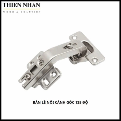 Bản Lề Nối Cánh Góc 135°
