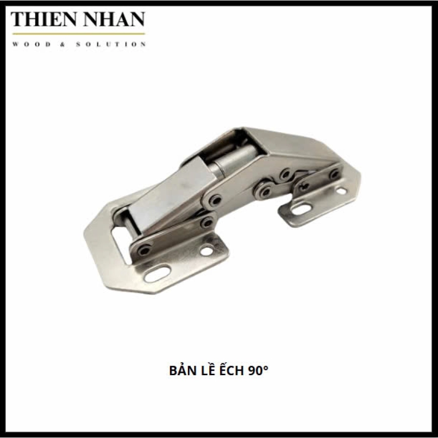 Bản Lề Ếch 90°