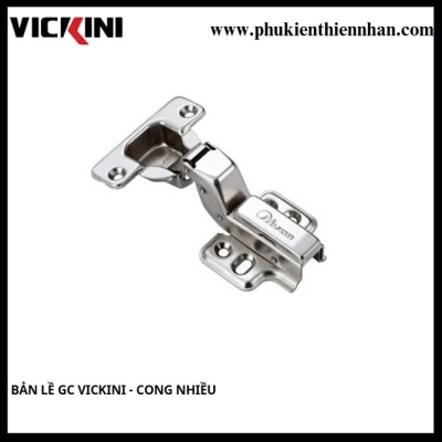 Bản Lề GC Vickini 01418.003 Cong Nhiều 