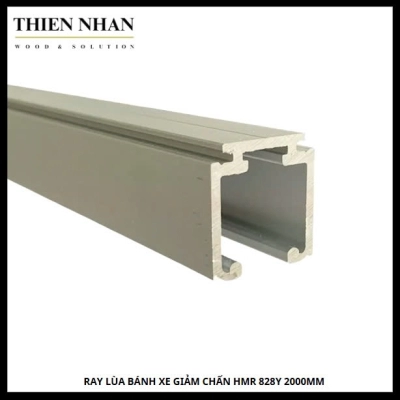 RAY LÙA BÁNH XE GIẢM CHẤN HMR 828Y 2000MM