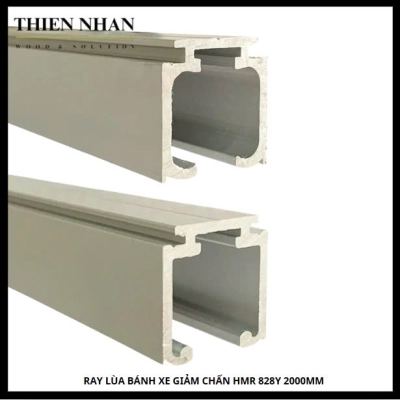 RAY LÙA BÁNH XE GIẢM CHẤN HMR 828Y 2000MM