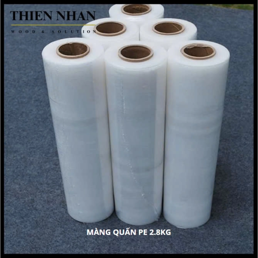 Màng Quấn PE 2.8kg