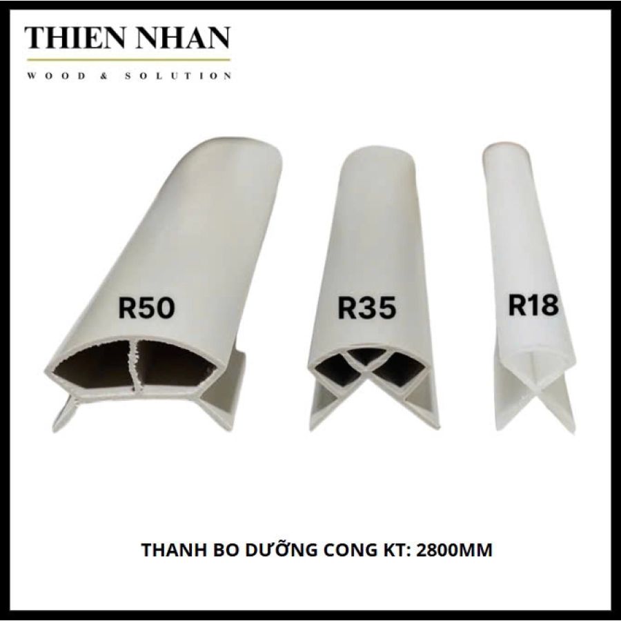 Thanh Bo Dưỡng Cong KT: 2800mm