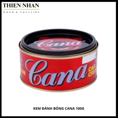 Kem Đánh Bóng Cana 100g
