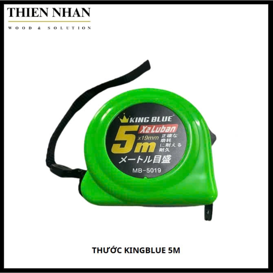Thước KINGBLUE 5m