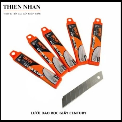 Lưỡi Dao Rọc Giấy Century