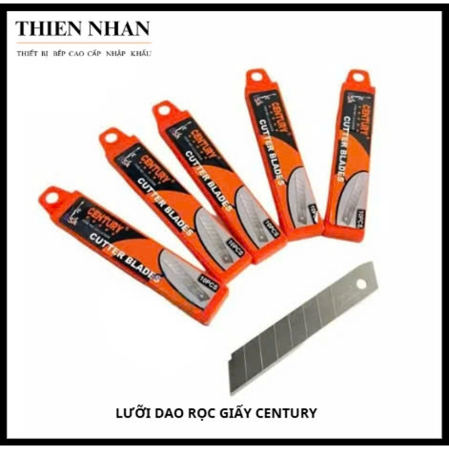 Lưỡi Dao Rọc Giấy Century