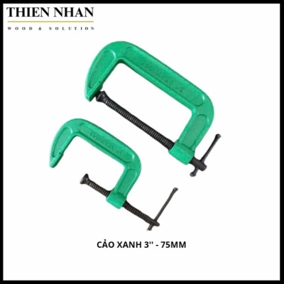 Cảo Xanh 3'' - 75mm