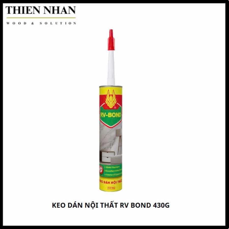 Keo Dán Nội Thất RV Bond 430g