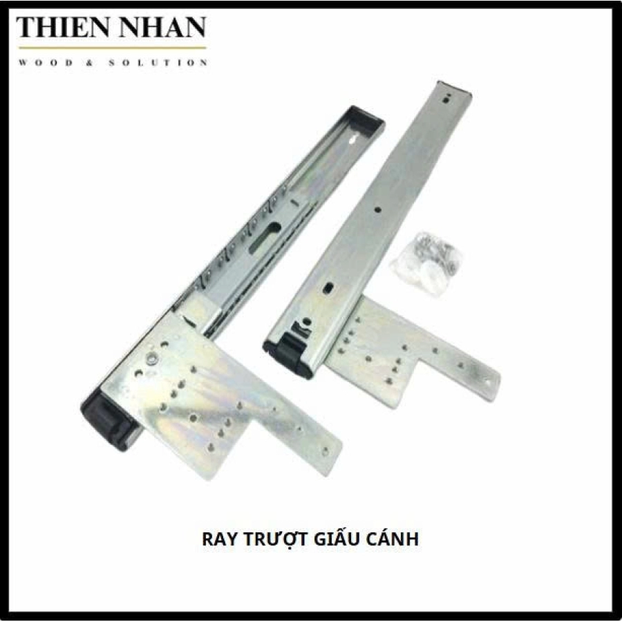Ray Trượt Giấu Cánh 550mm