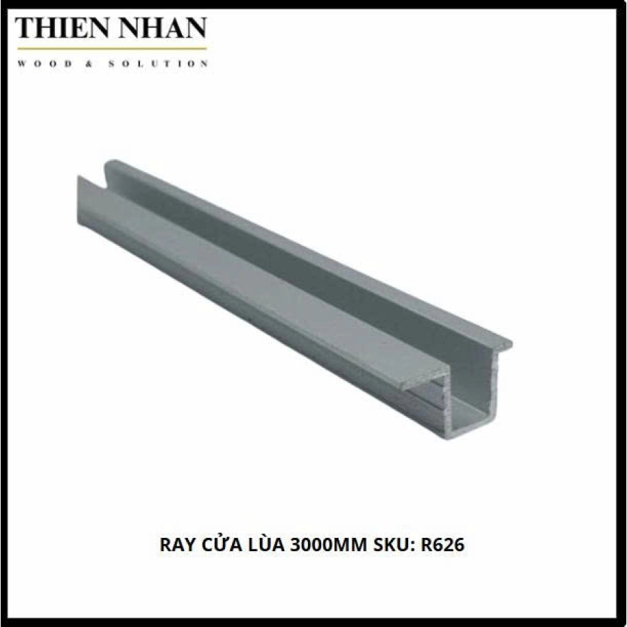 Ray Cửa Lùa 3000mm SKU: R626