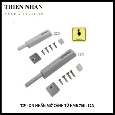 Tip - On Nhấn Mở Cánh Tủ HMR 708 - 32N