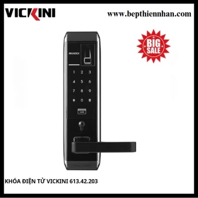 Khóa Điện Tử VICKINI 613.42.203