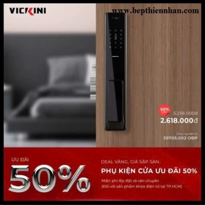 Khóa điện tử VICKINI 39705.002 OBP