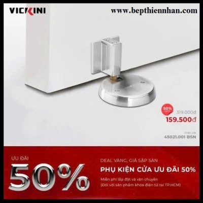 Chặn cửa VICKINI 45021.001 BSN