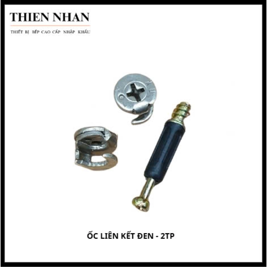 Ốc Liên Kết Đen - 2TP