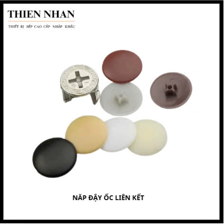 Nắp Đậy Ốc Liên Kết