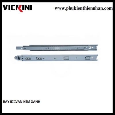 Ray bi Vickini 400mm SKU: 02421.400 kẽm xanh