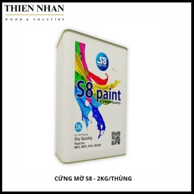 Cứng Mờ S8 - 2Kg/Thùng