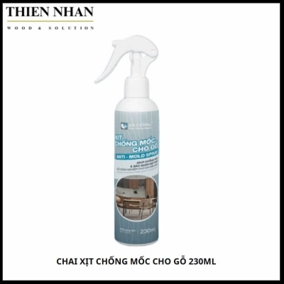 Chai Xịt Chống Mốc Cho Gỗ 230ml