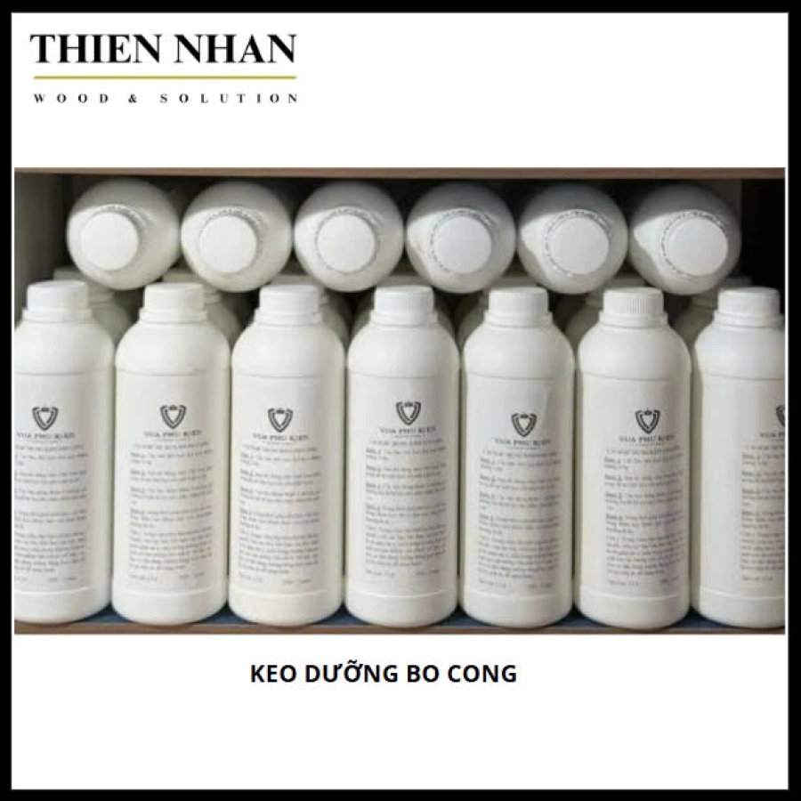 Keo Dưỡng Bo Cong 
