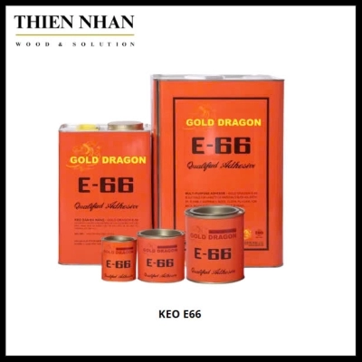 KEO E66 - 220ML - QC 48L/T