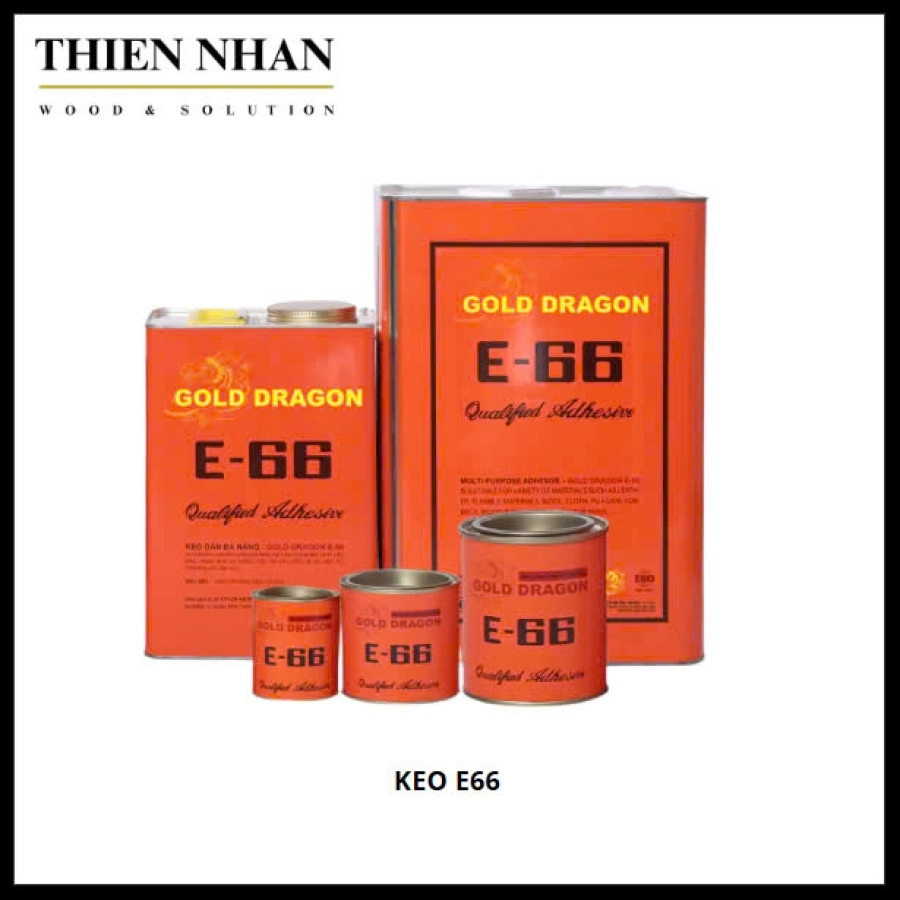 KEO E66 - 3.3 LÍT - QC 4L/T