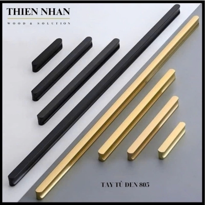 Tay Tủ Đen 805 / 7938 - 288mm