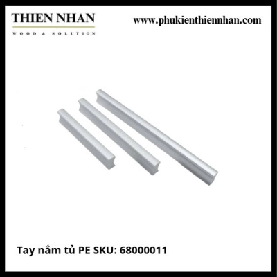 Tay nắm tủ PE SKU: 68000011