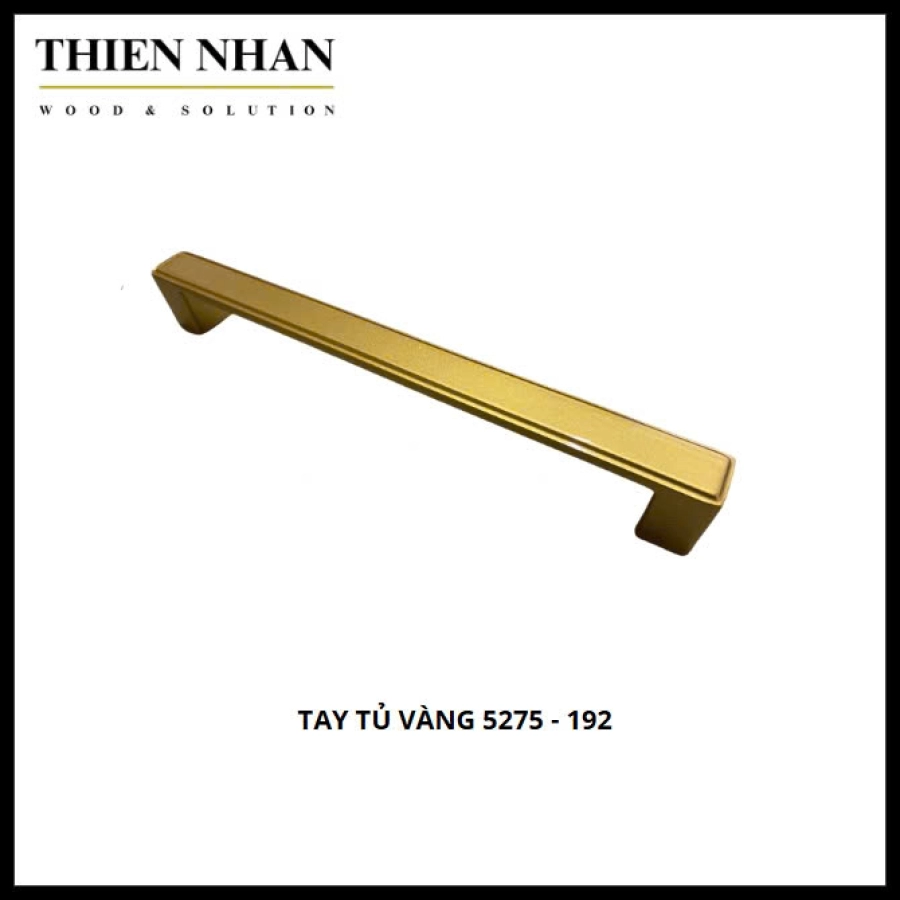 TAY TỦ VÀNG 5275 - 192mm