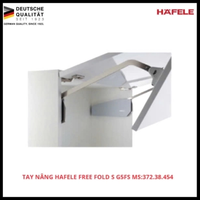 Tay Nâng Hafele Free Fold S G5FS MS: 372.38.454