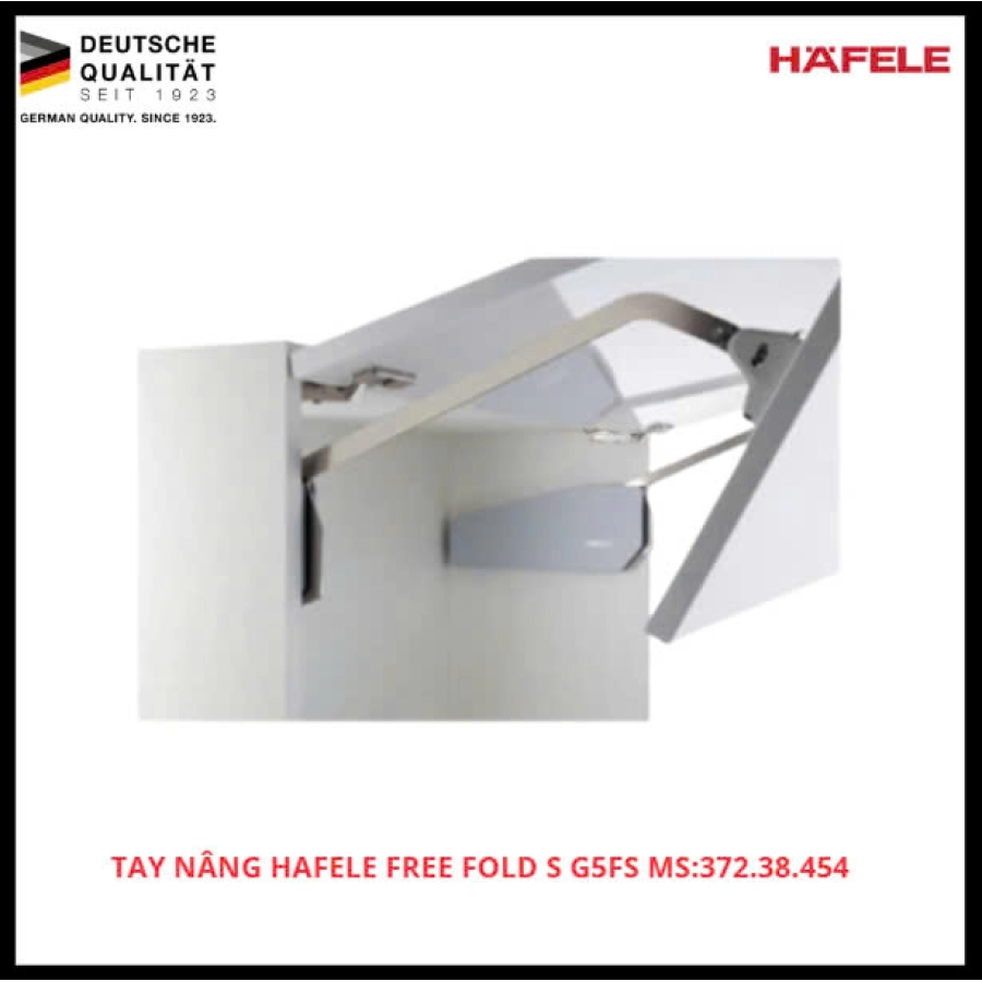 Tay Nâng Hafele Free Fold S G5FS MS: 372.38.454